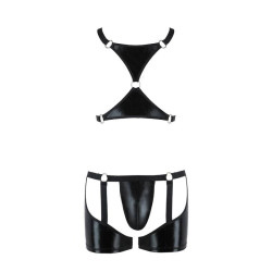 Passion - 047 Ensemble Aron Noir L/Xl